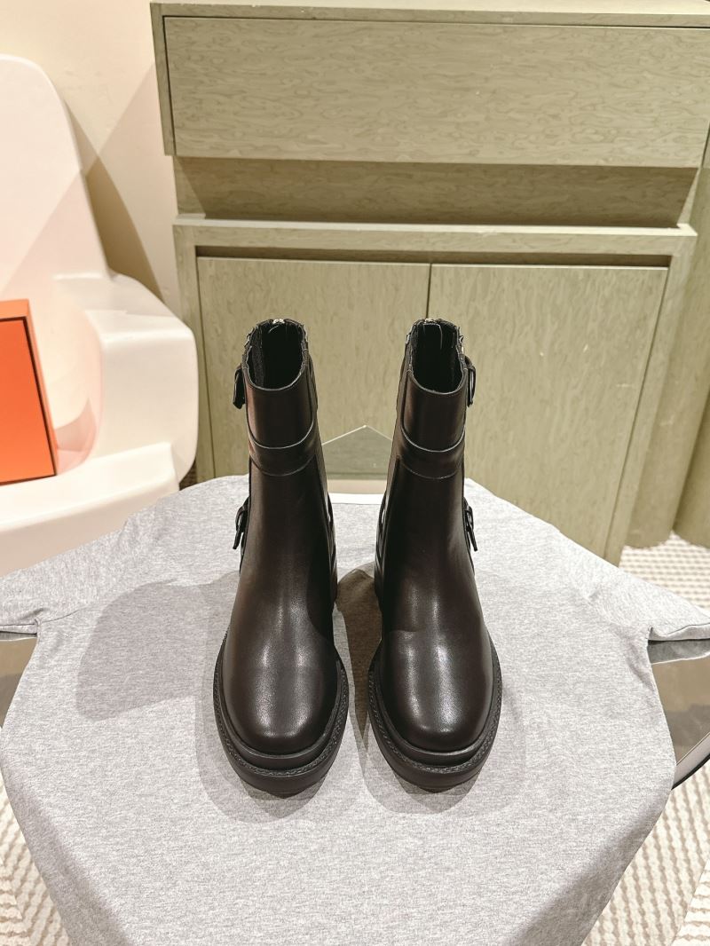 Hermes Boots